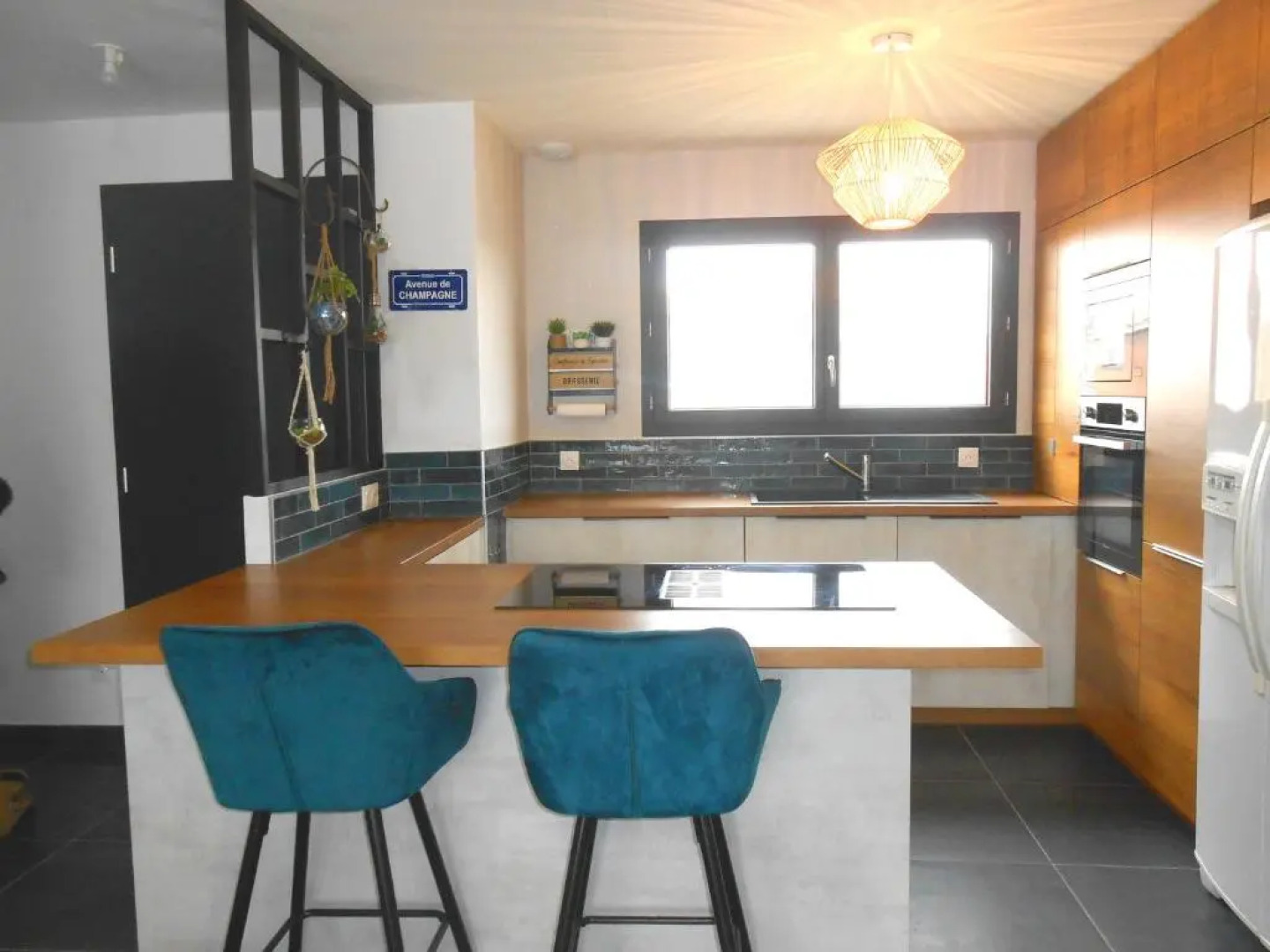 Maison moderne Maria