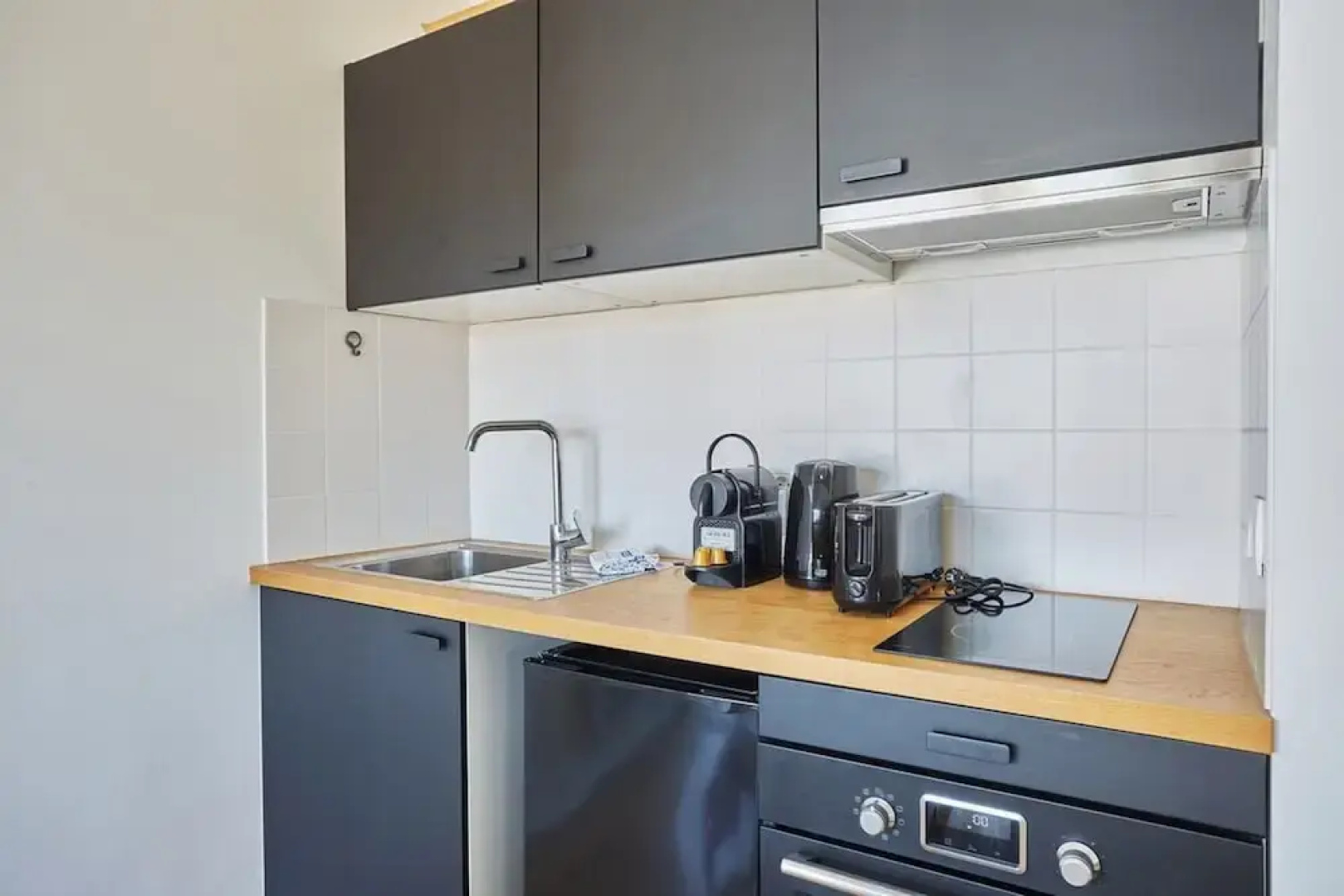Apartment Boulogne Facing the "passage"