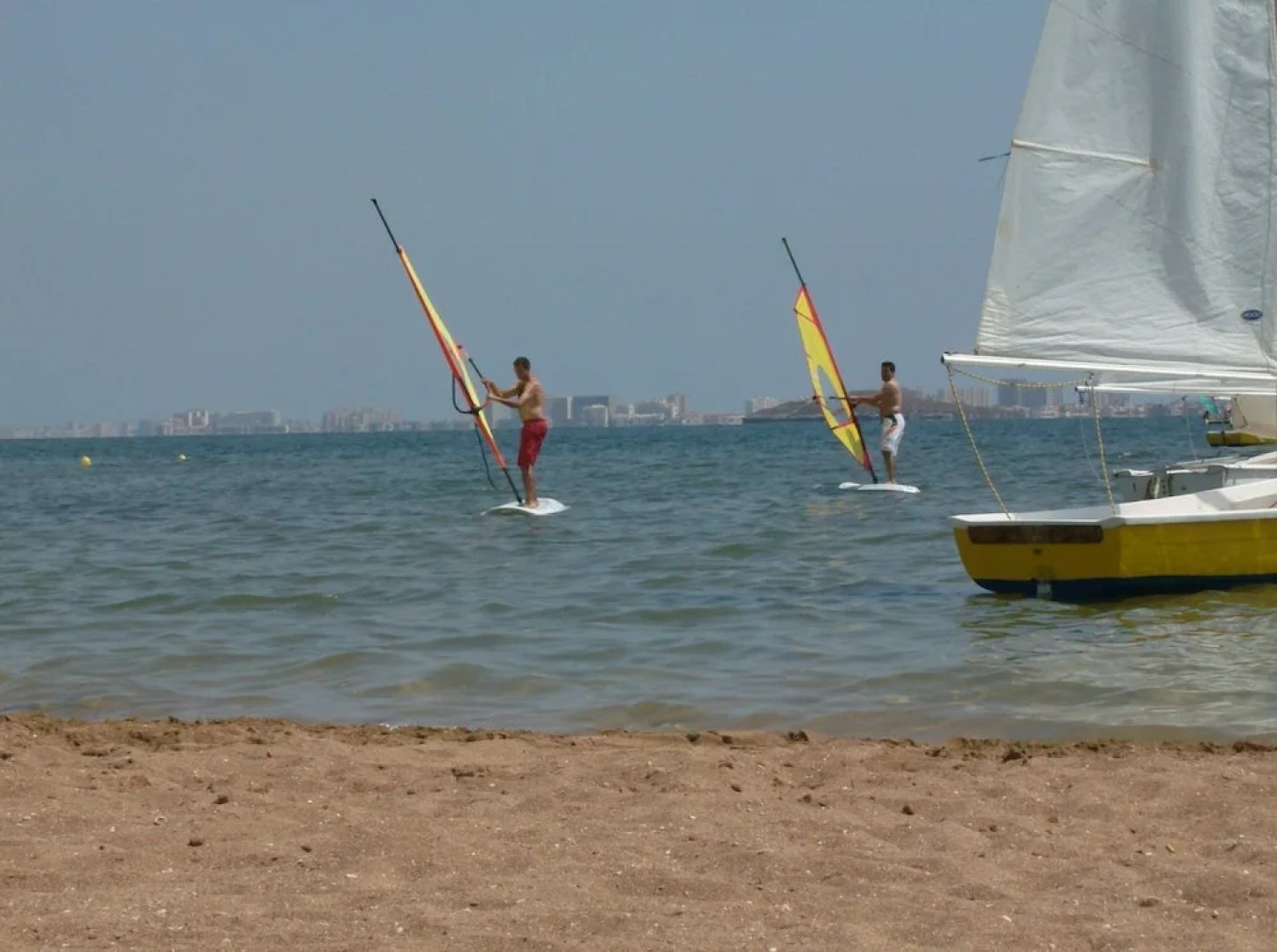 Apartamento Mar de Cristal 3.1.9