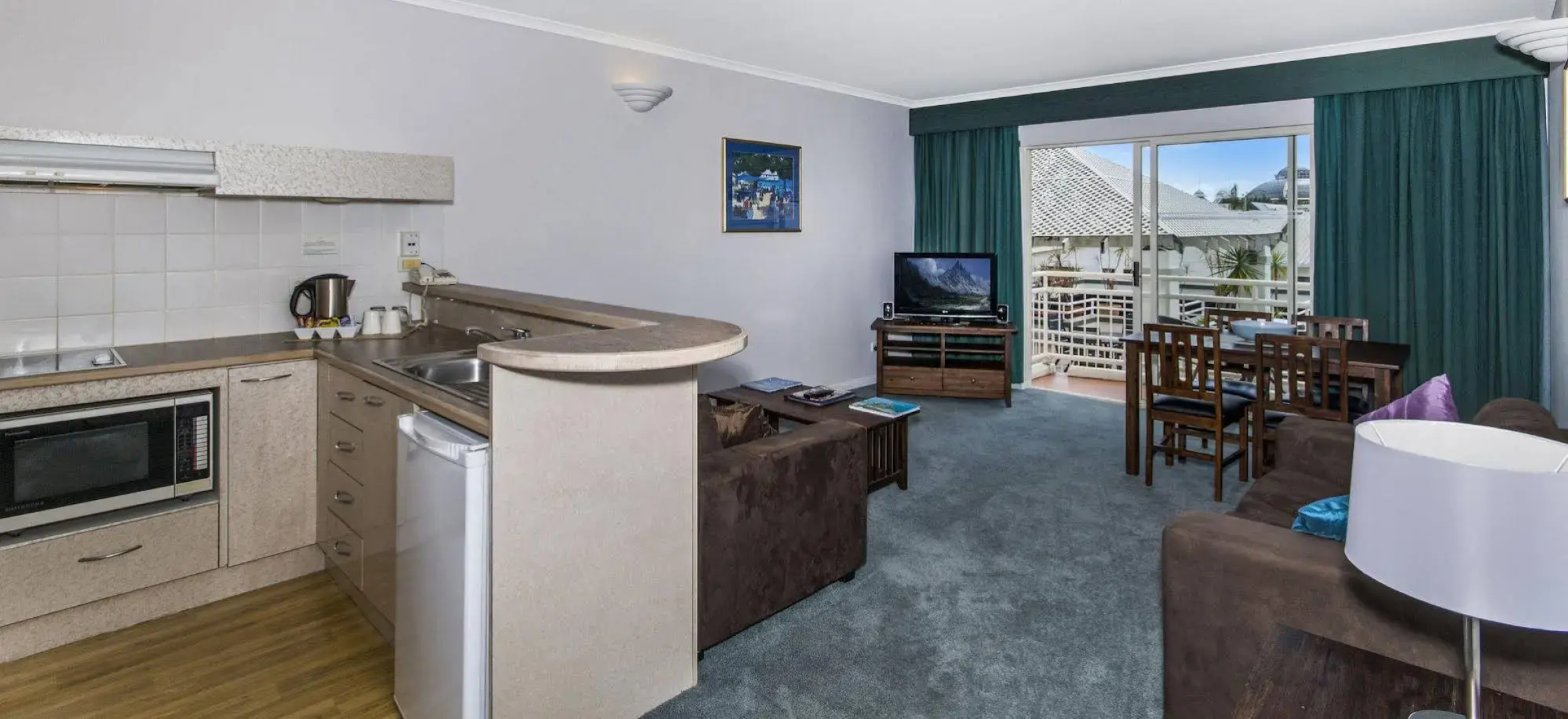 Il Centro Apartment Hotel