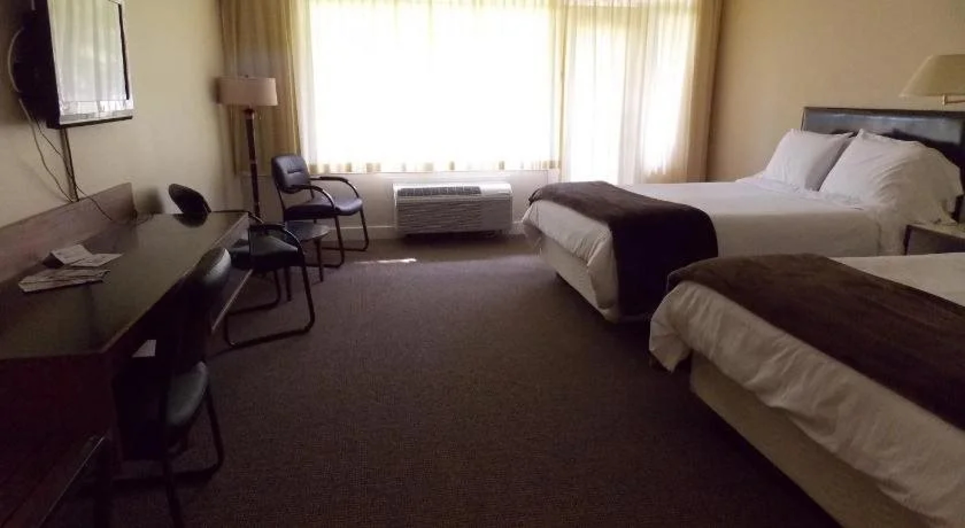 Motel Mont Habitant
