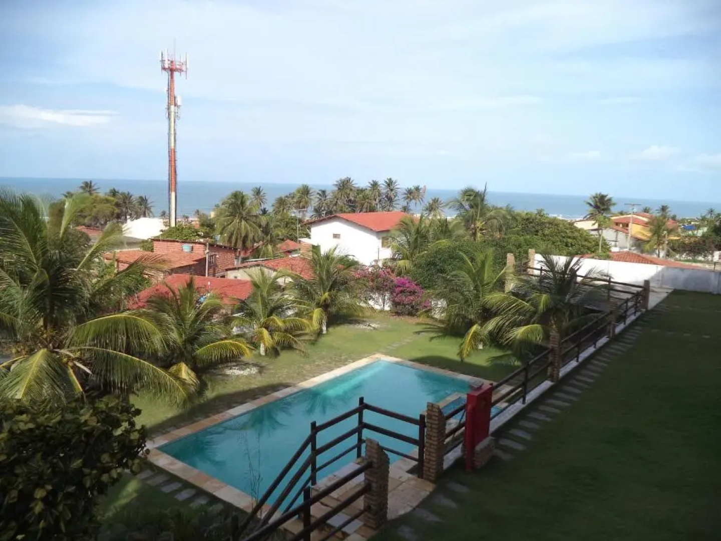 Zago Apartamento Temporada Vista Mar