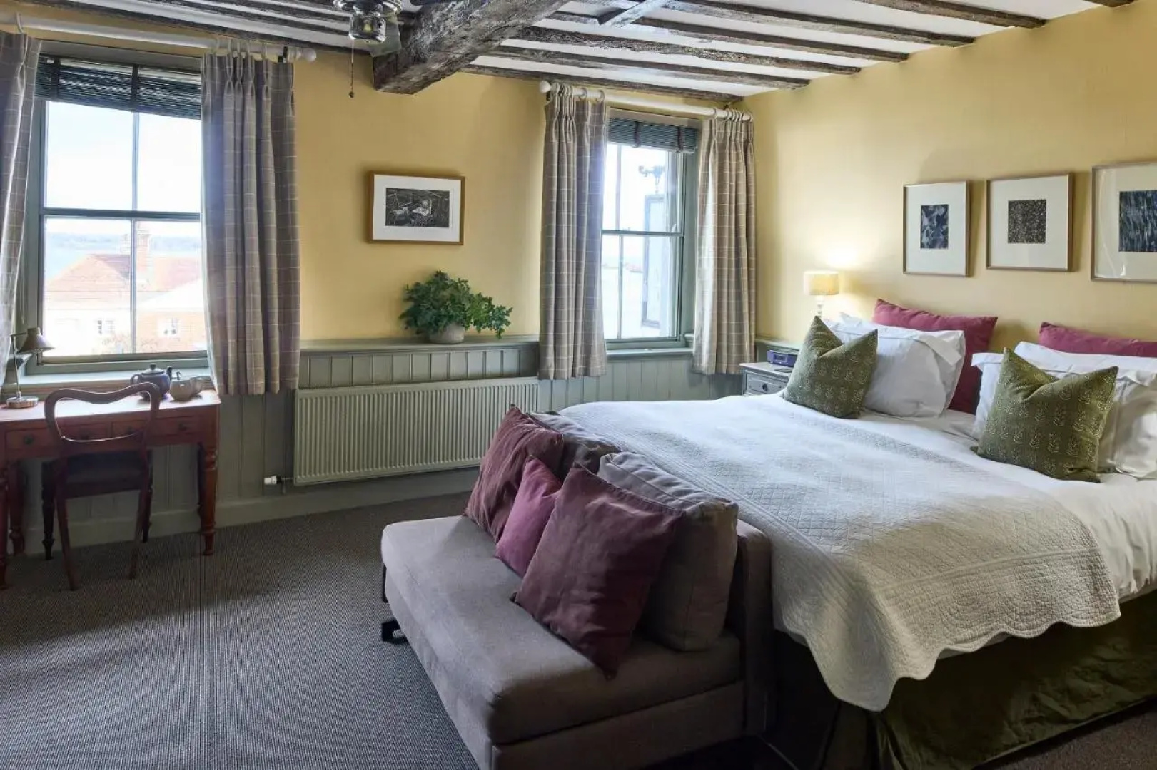 The Mistley Thorn Hotel