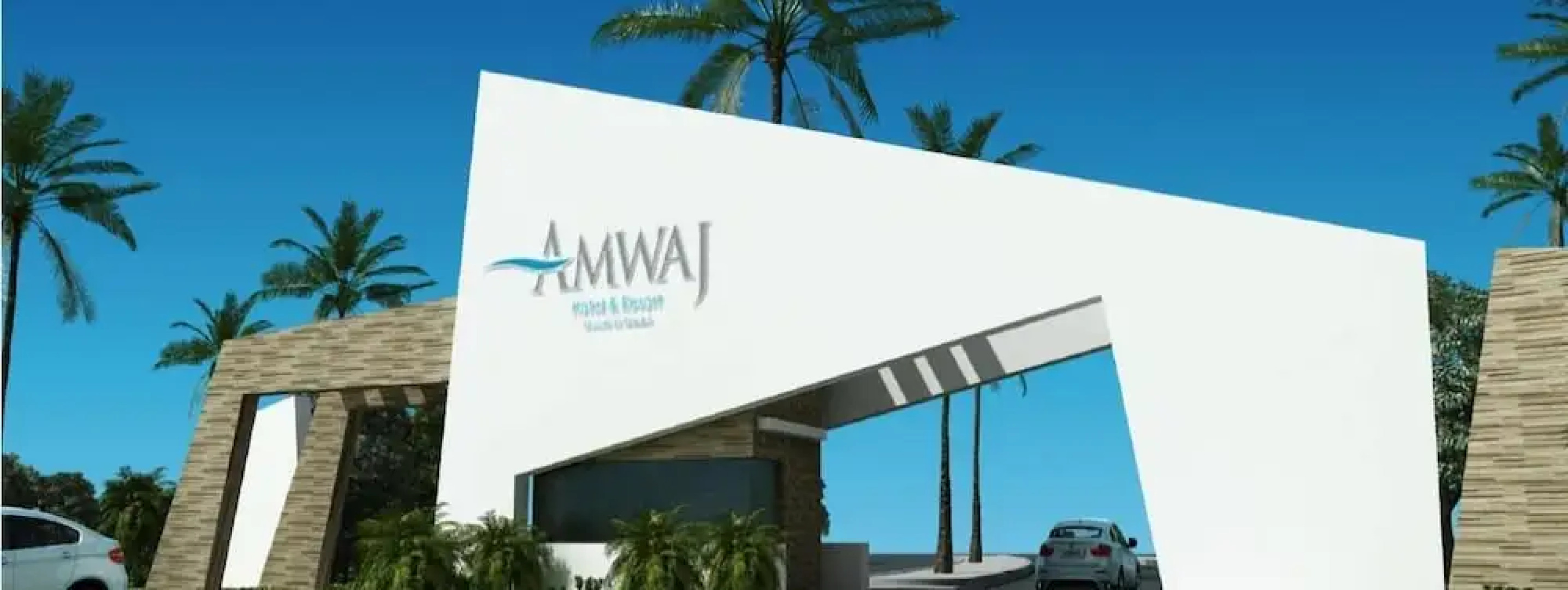 Amwaj North Coast Twin house B1