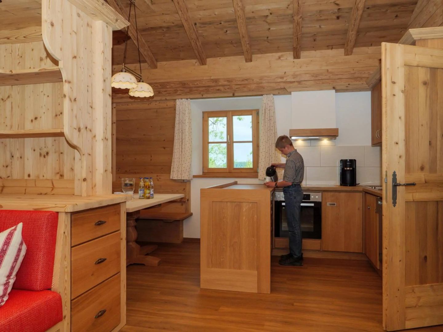 Der Anderlbauer am See