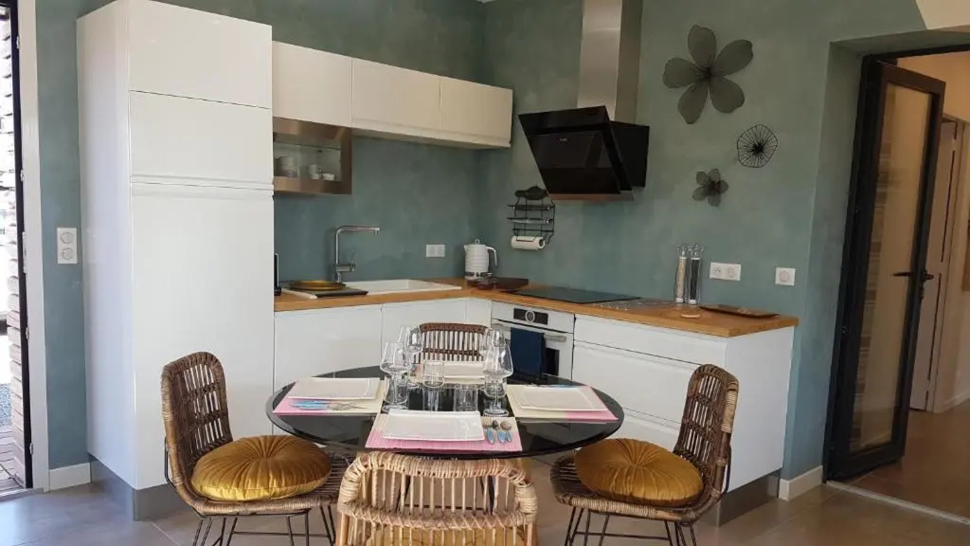 Apartment Cap Ostrea