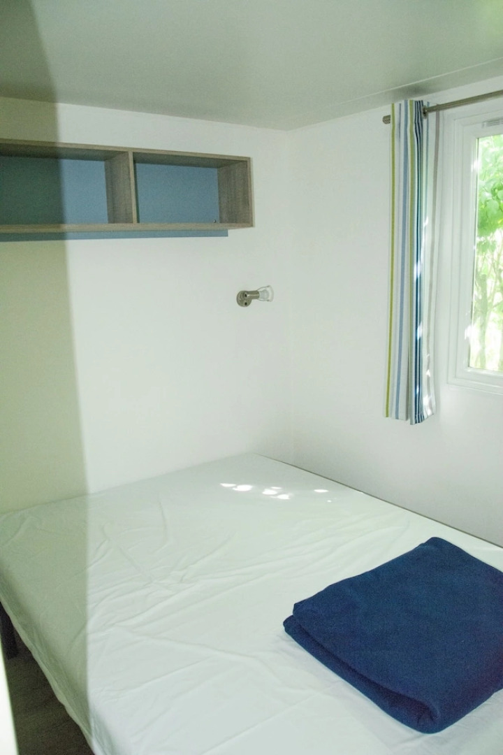 Camping les Amandiers