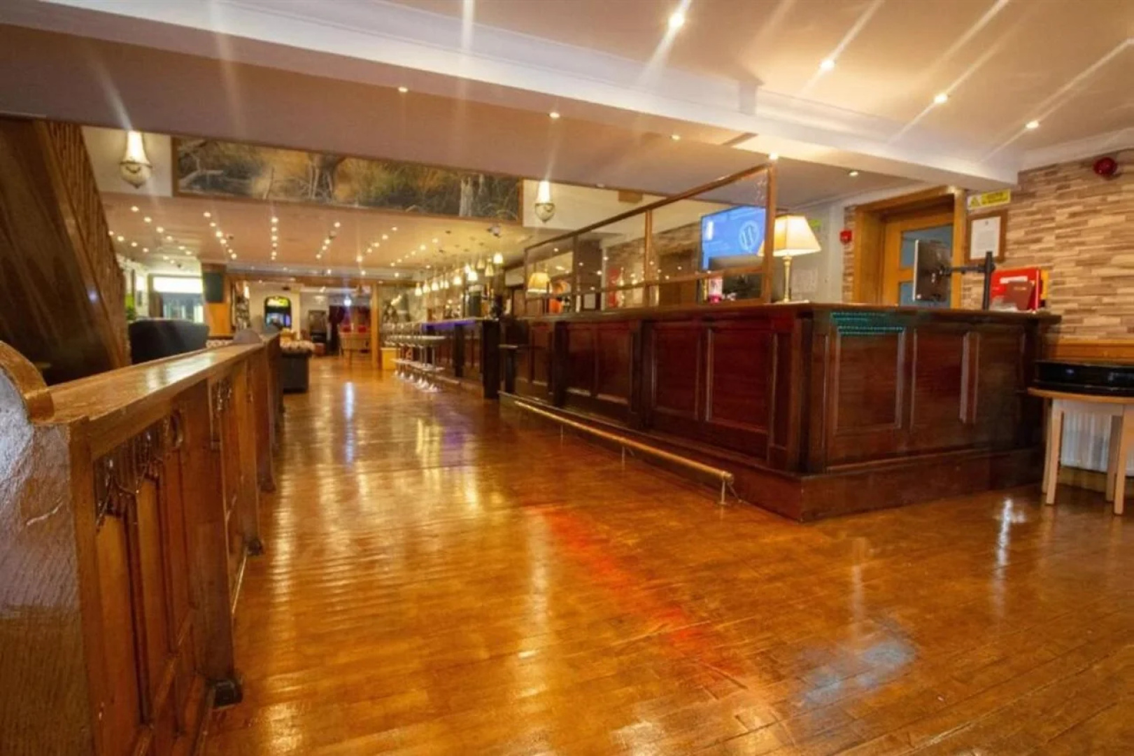 Weston Manor Hotel