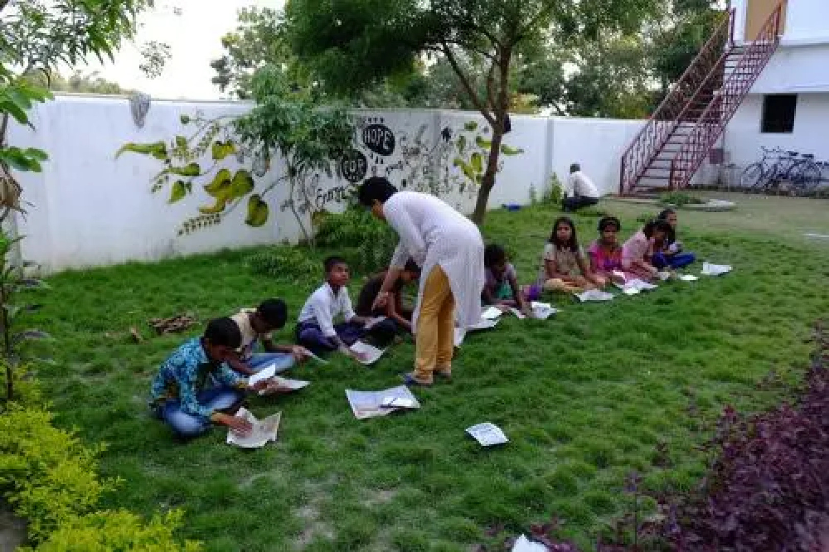 United for Hope Kushinagar Guest House