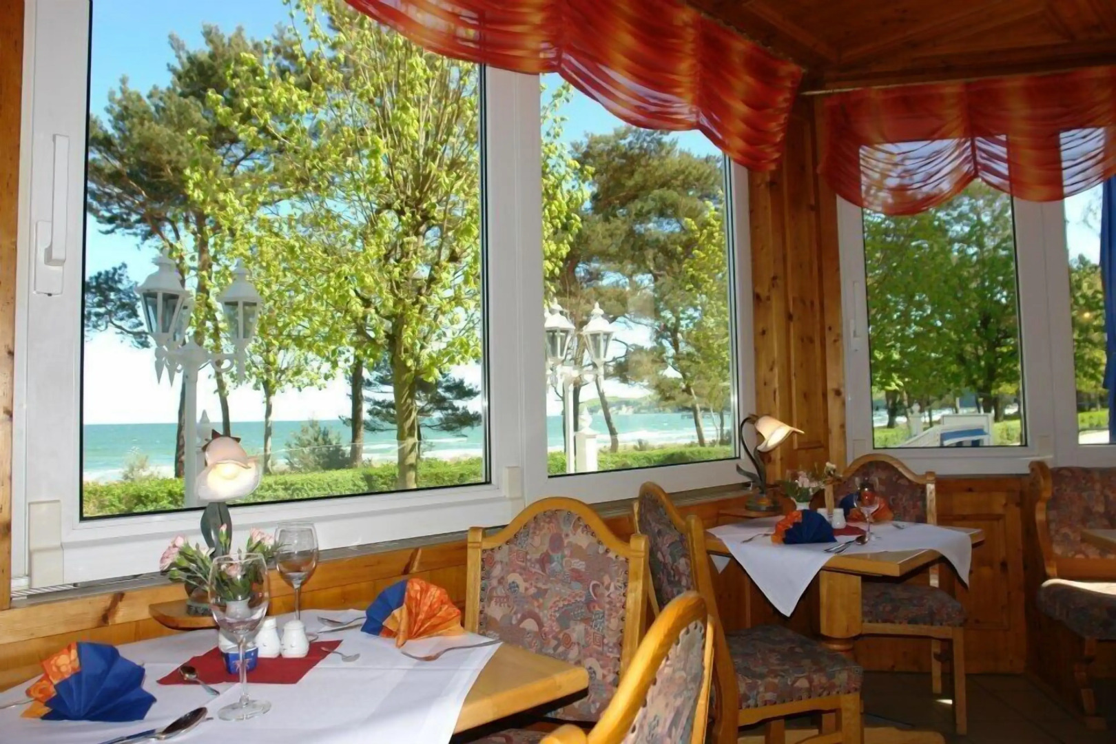 Strandhotel zur Promenade