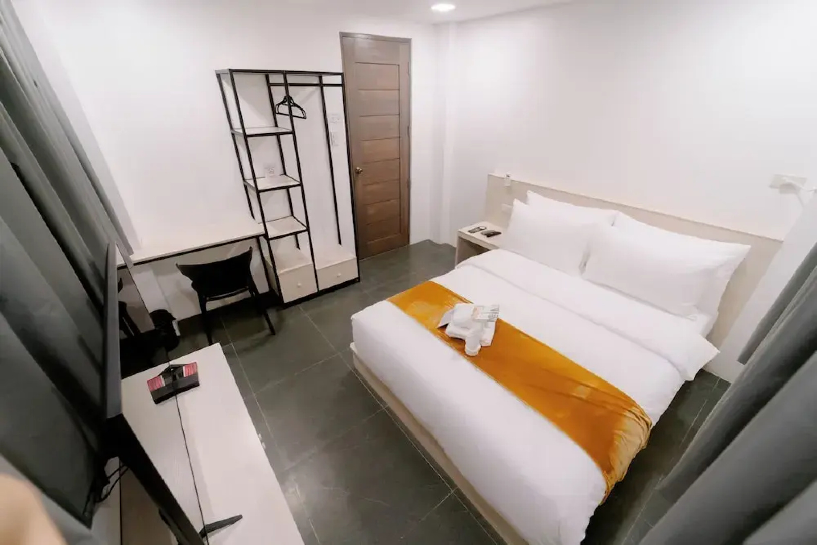 A Traveller's Inn