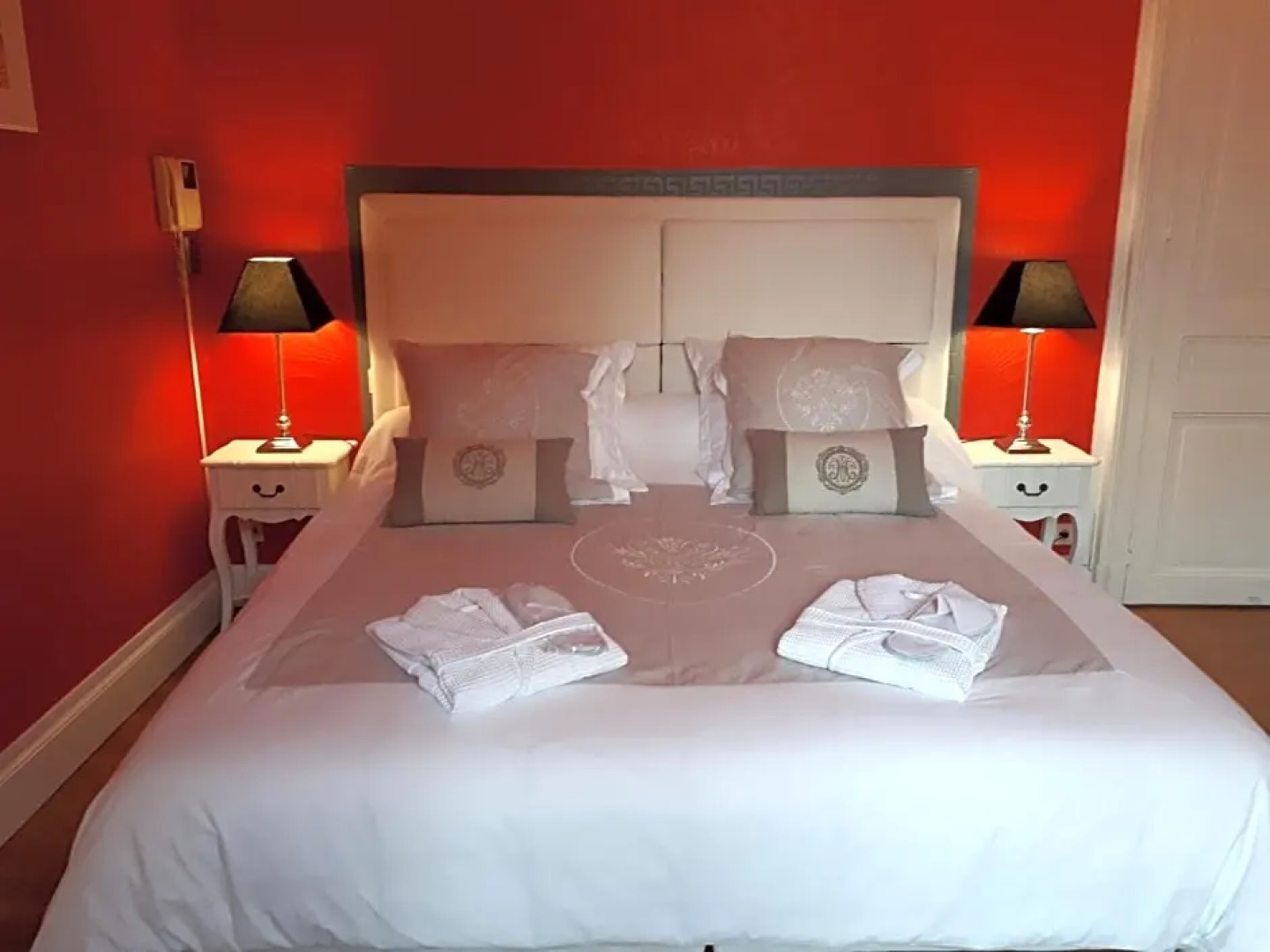 Le Manoir de la mantille