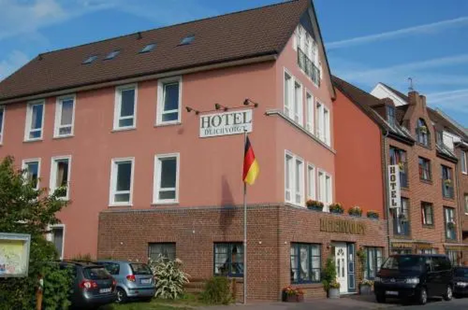 Hotel Deichvoigt