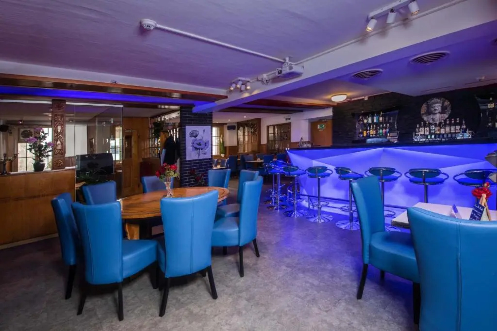 Boutique Hotel Bären Ringgenberg