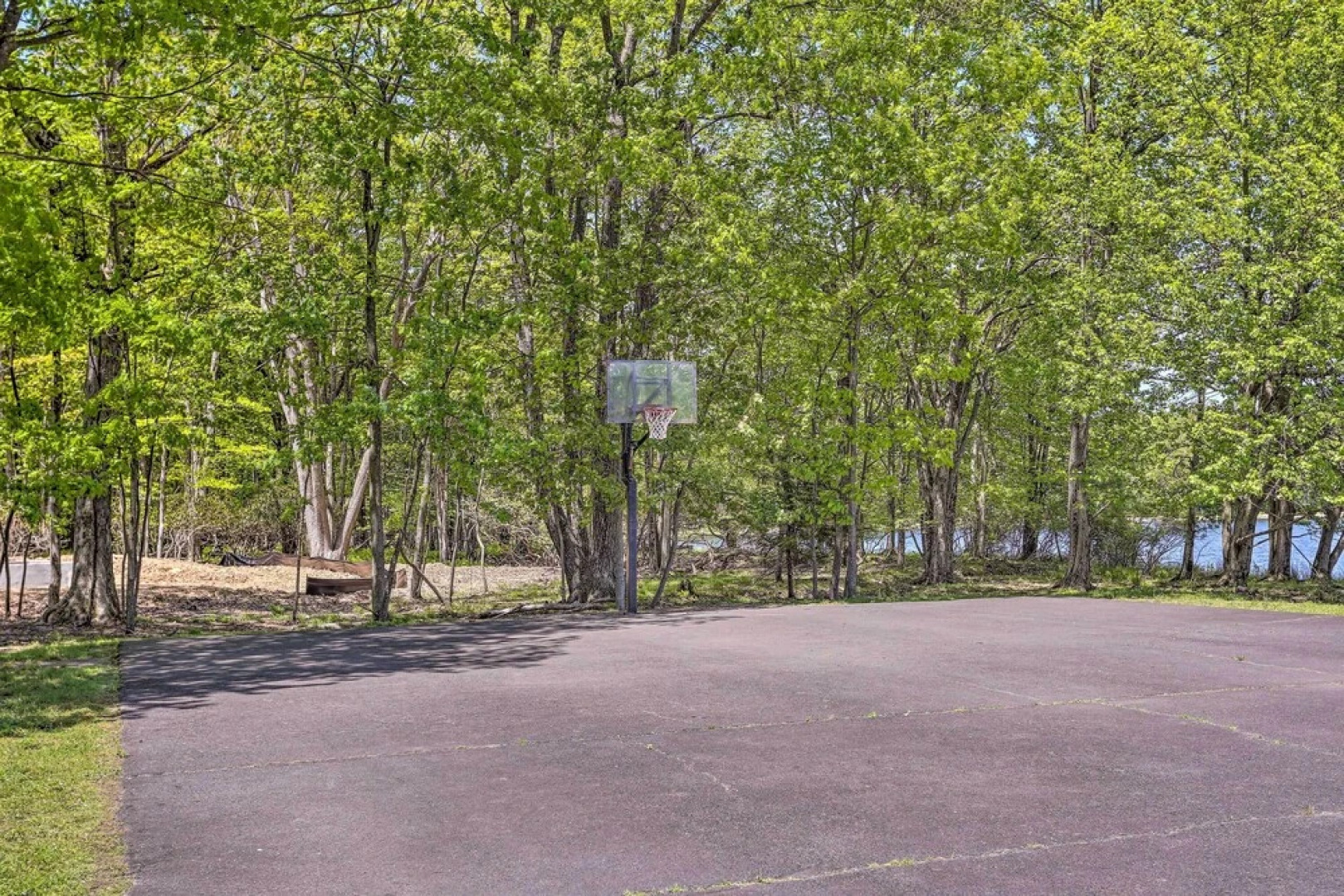 Walk to Lake: Game Room Getaway in Pocono Summit!