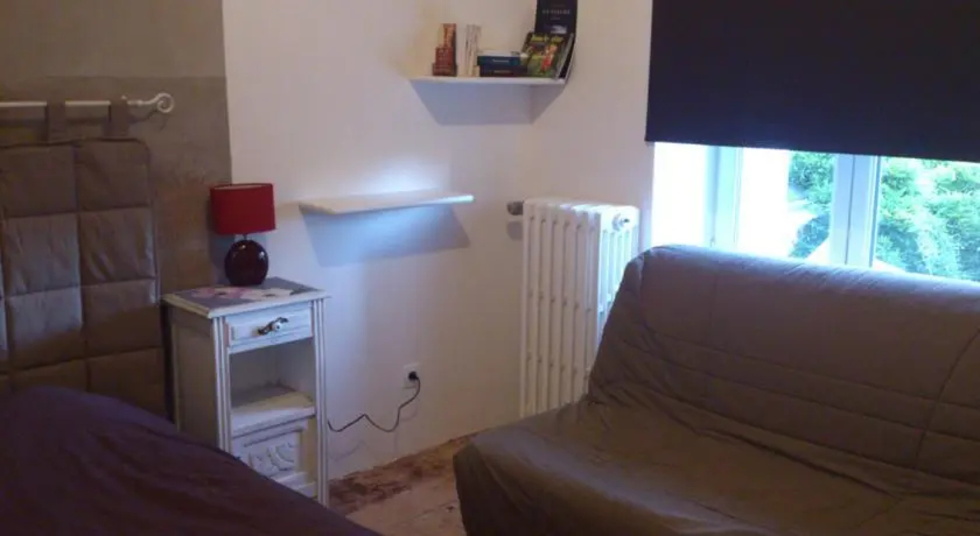 chambres dhôtes "la Charmante"