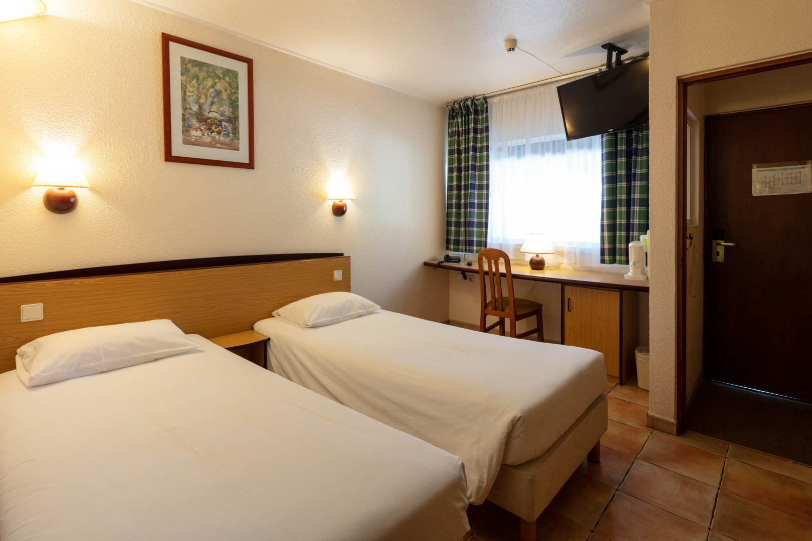 Hotel Campanile Lisbonne Sud - Setubal