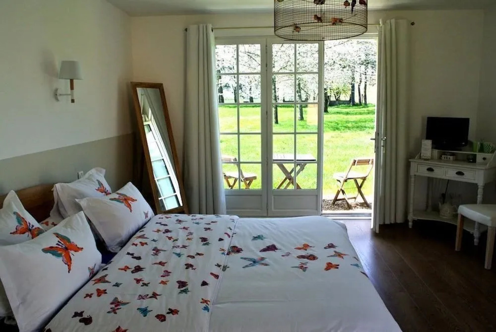 Chambres d'hôtes Le Moulin de Vrin