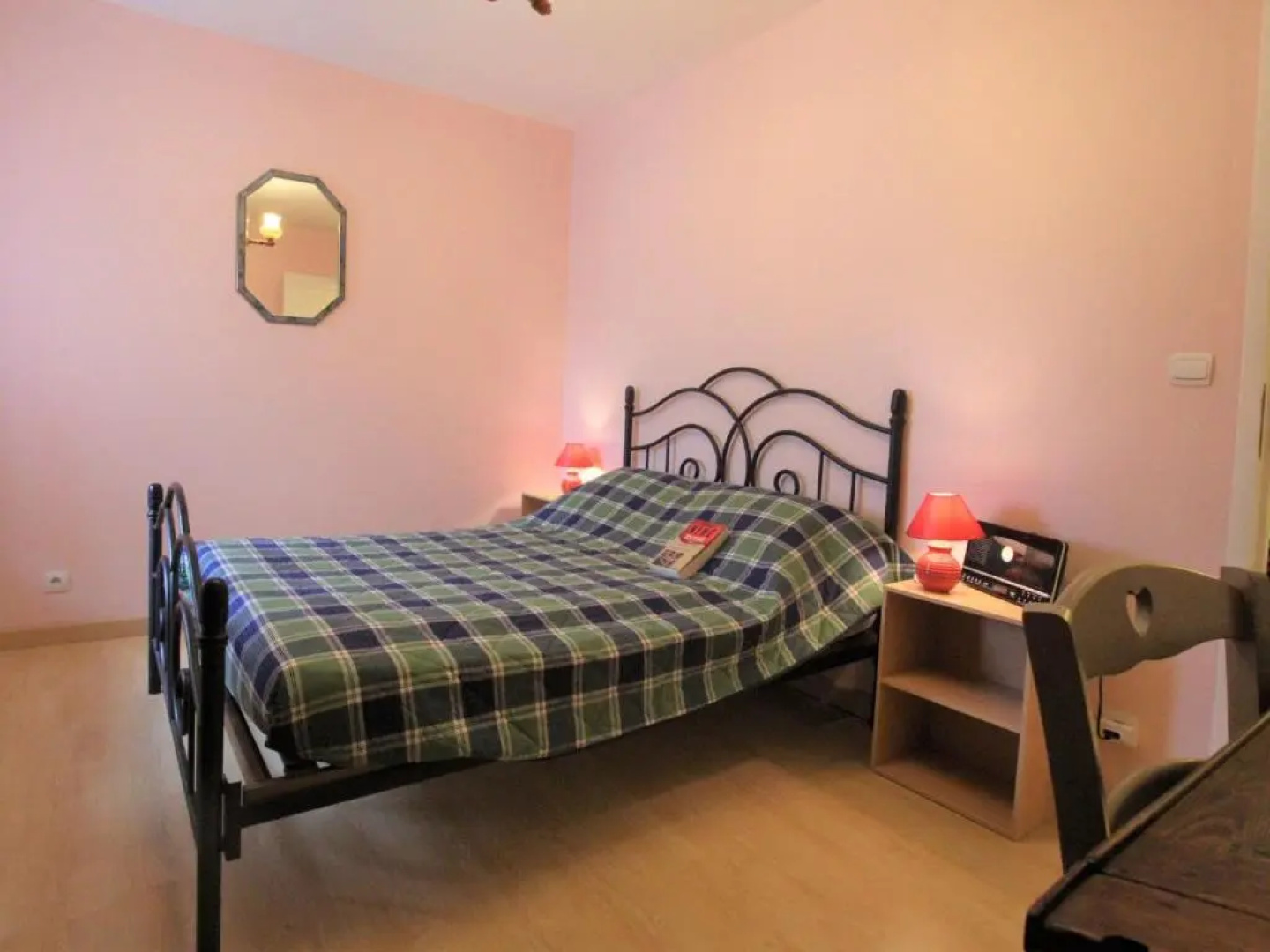 Gîte Chamalières-sur-Loire, 5 pièces, 8 personnes - FR-1-582-1