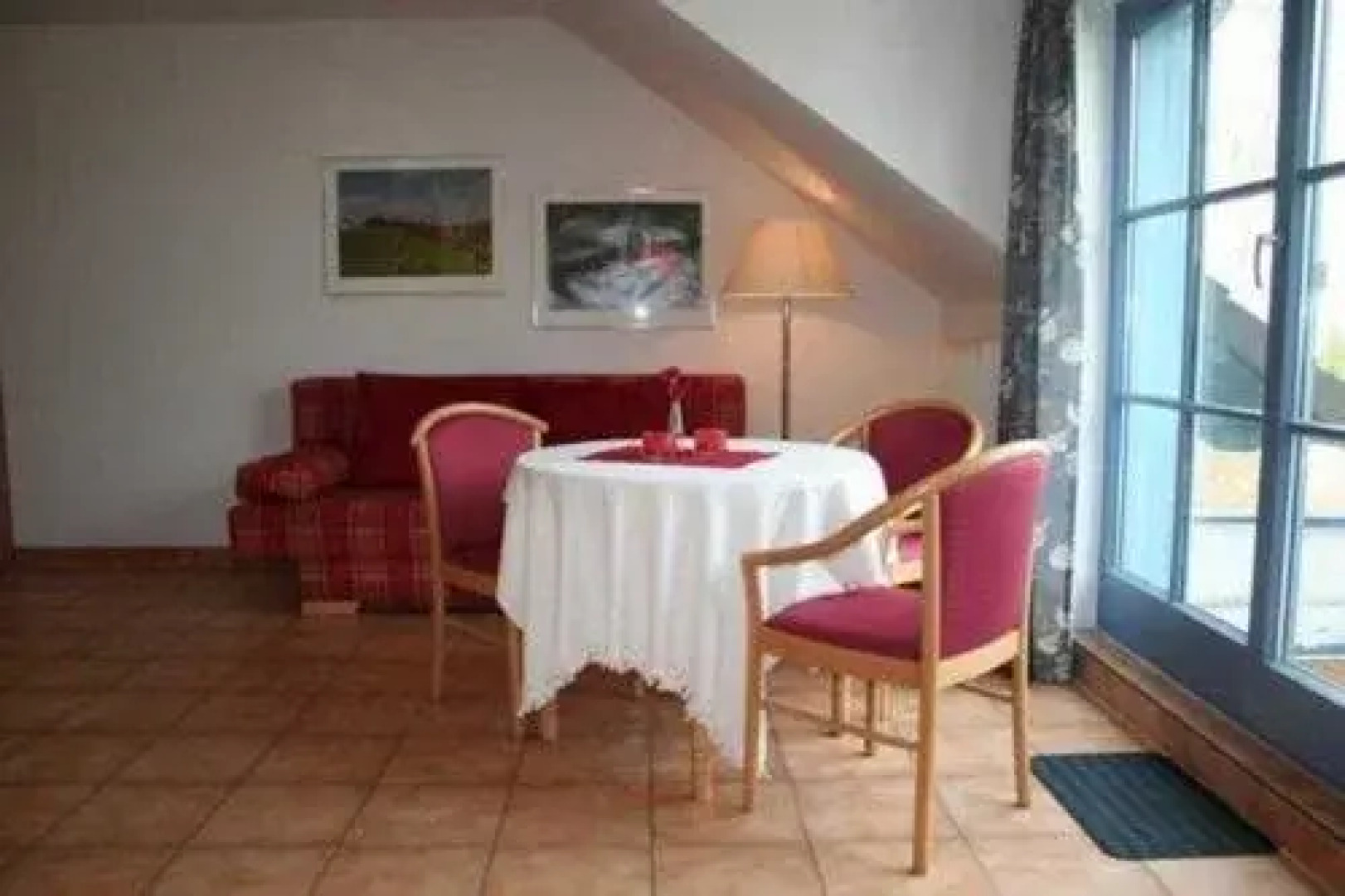 Ferienwohnung am Kap Arkona RUeG 1