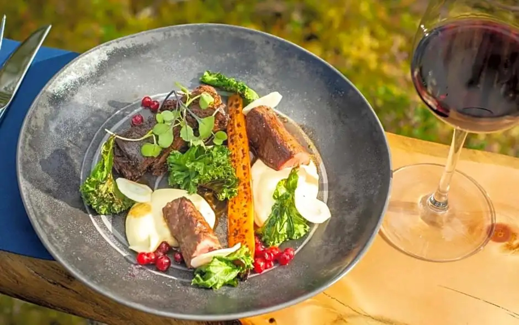 Arctic Skylight Lodge