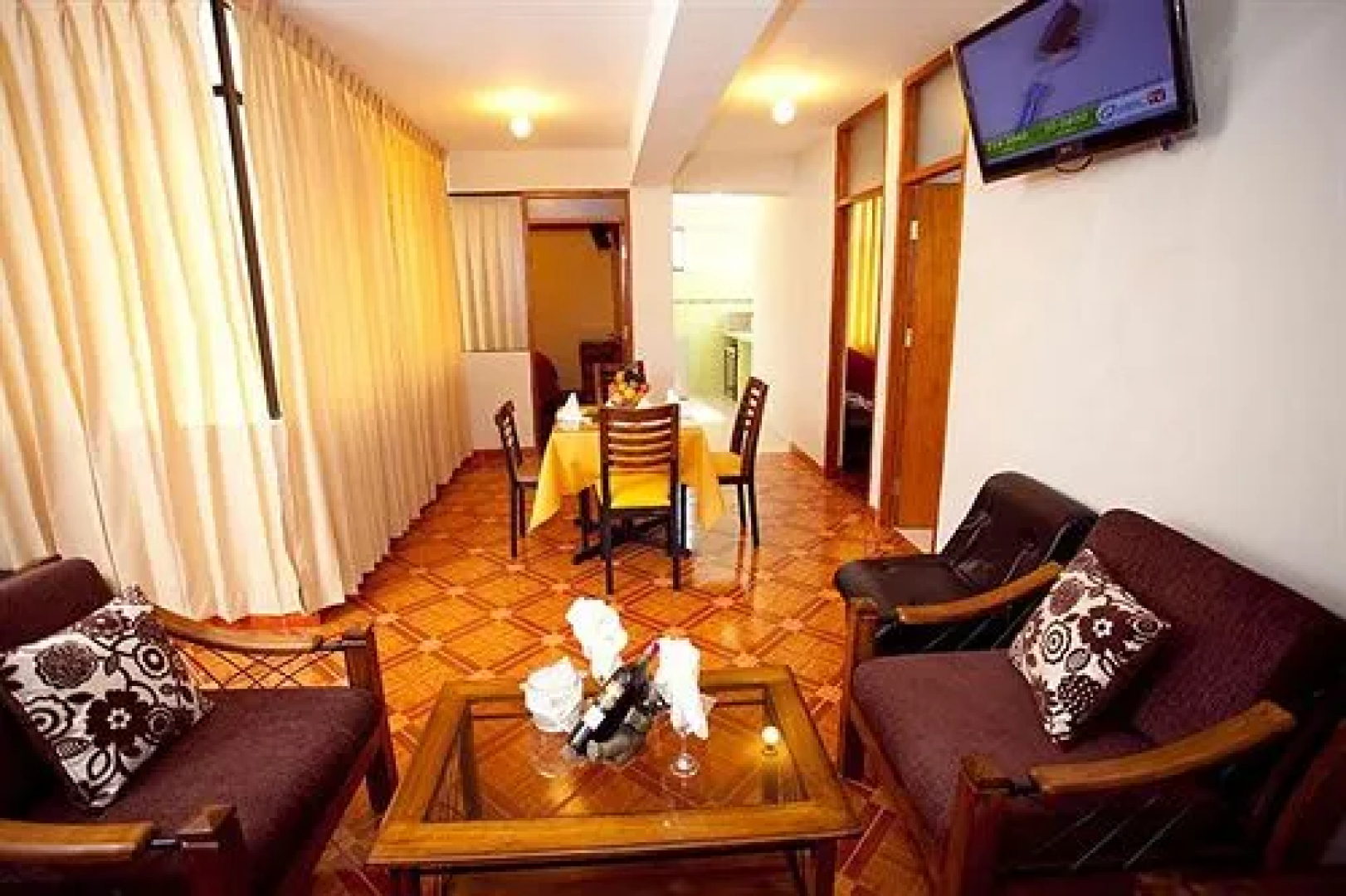 Hotel Sol Inka