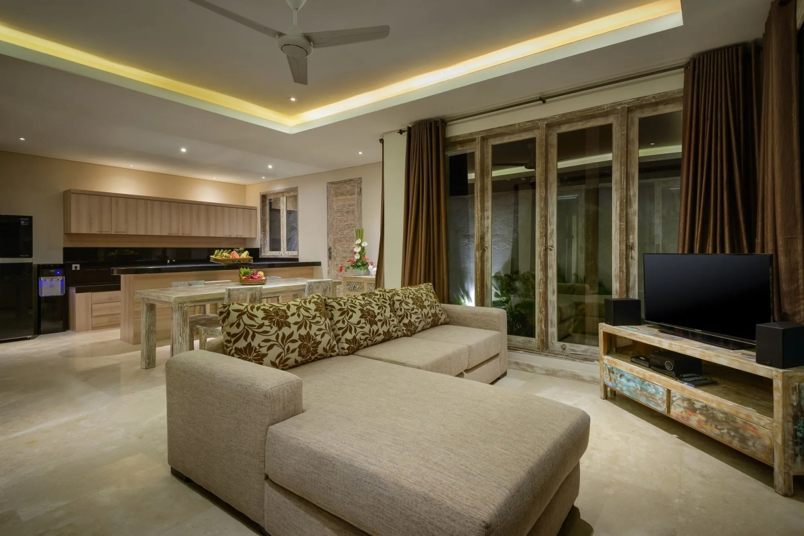 Adinda Balangan Beach Villa