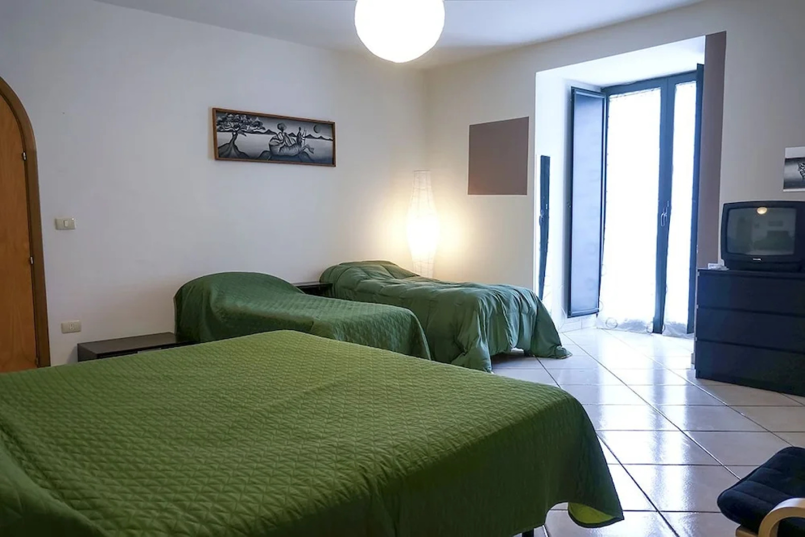 LA CASCATA (palazzo Pellegrino)