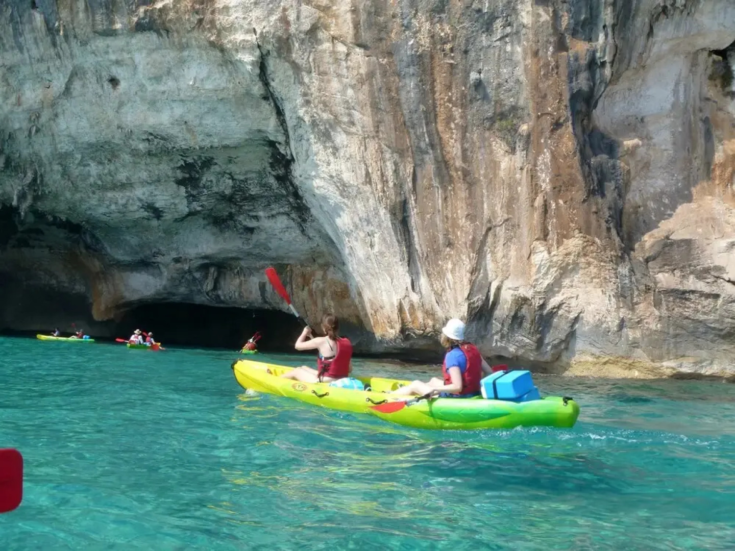 Amfibietreks Camping