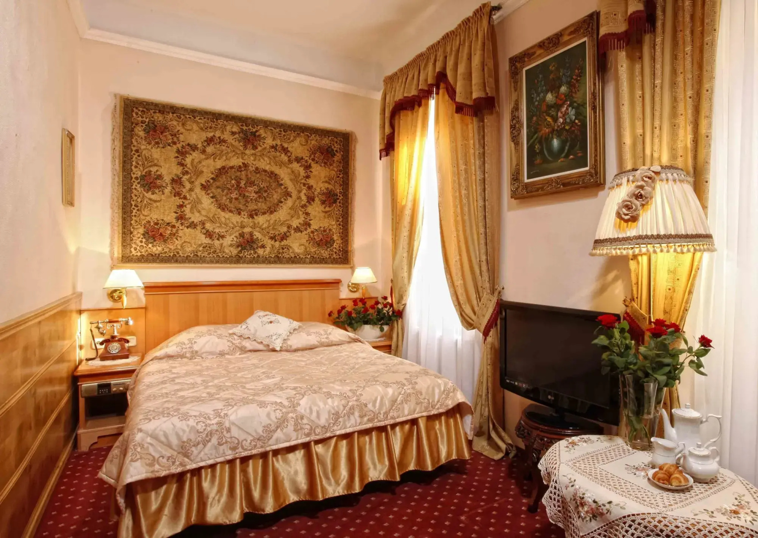 Hotel Europejski