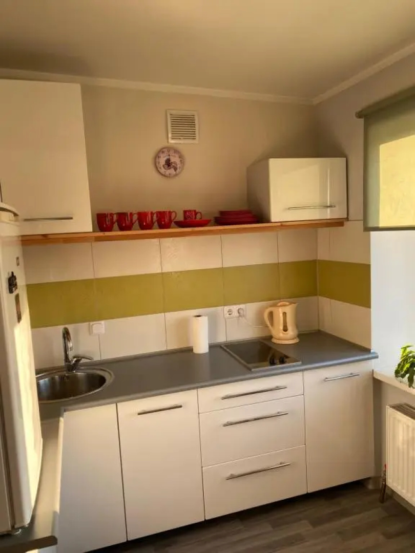 Mājīgs studio apartaments jūras pilsētā