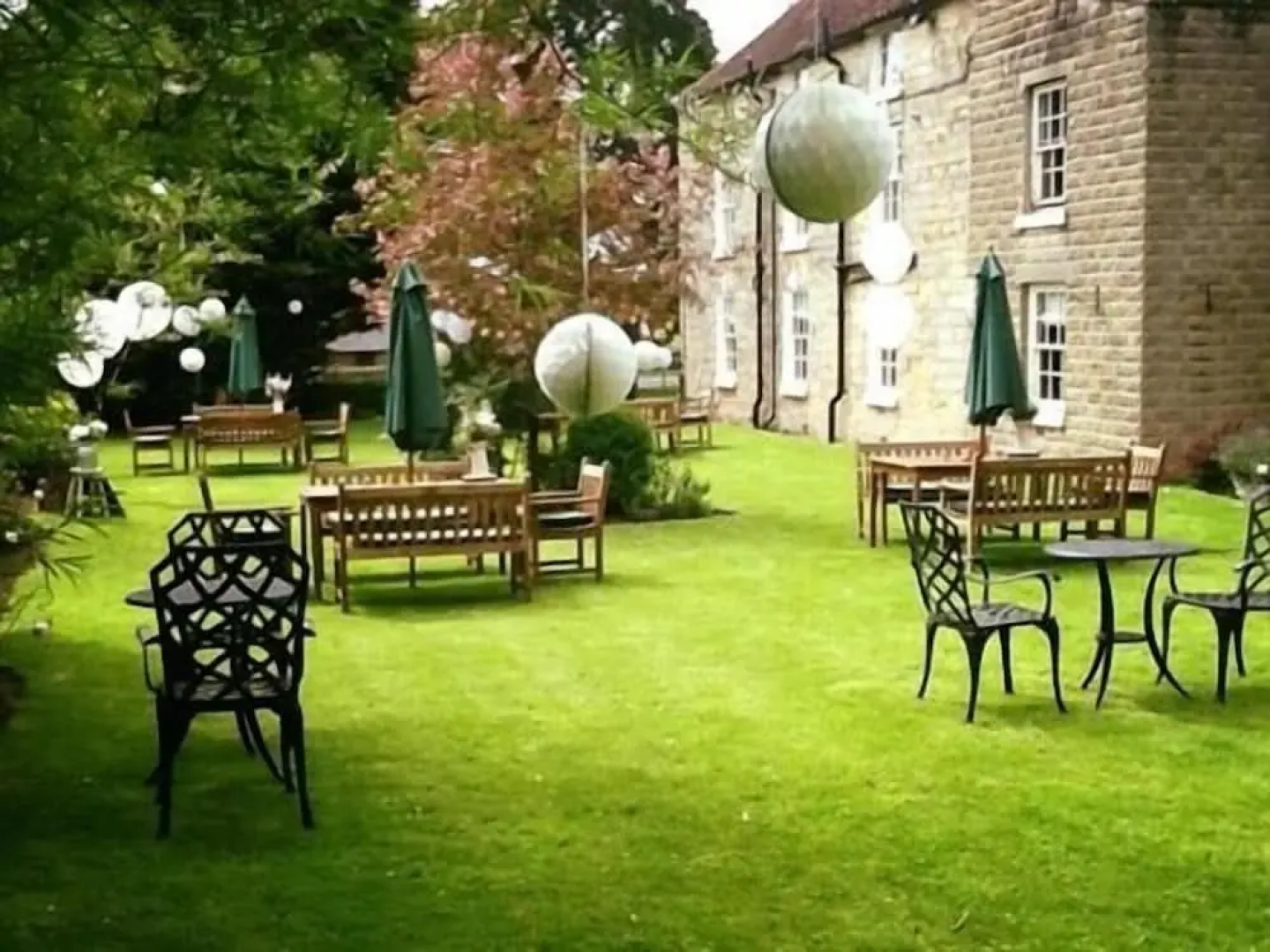 The Coachman Inn