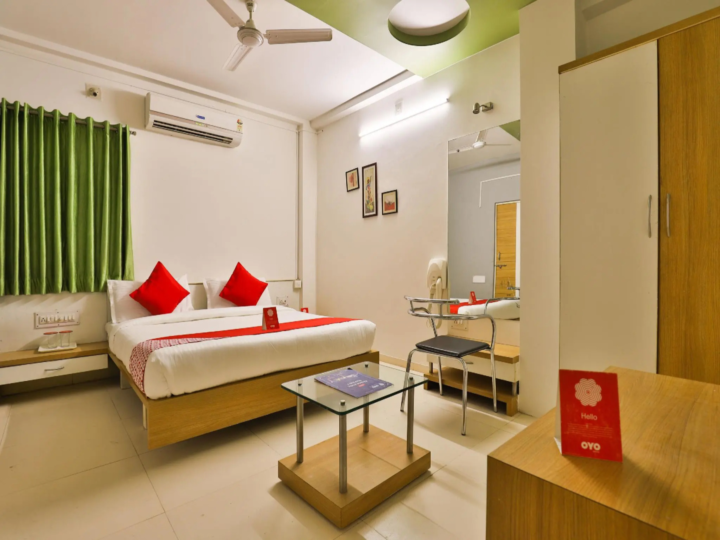 OYO 12491 Ashooka Inn