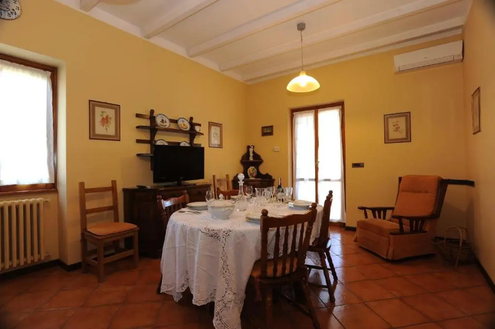 Villa Arvalia Apartment