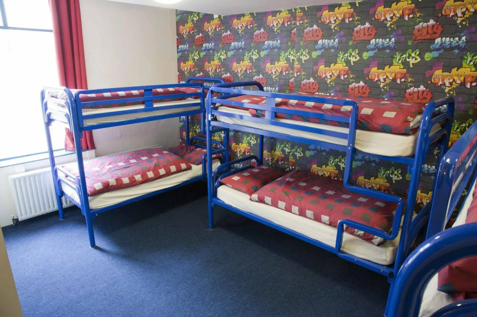 Ashfield Hostel