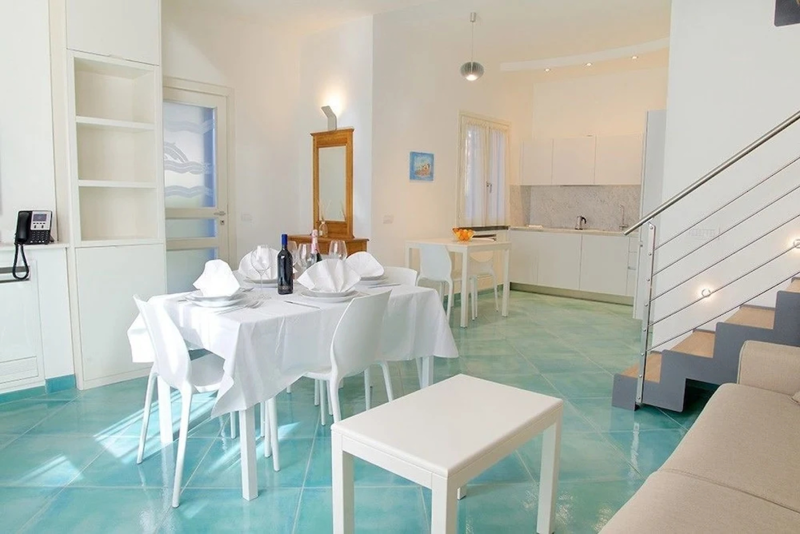 Appartamenti & Villa Il Delfinetto