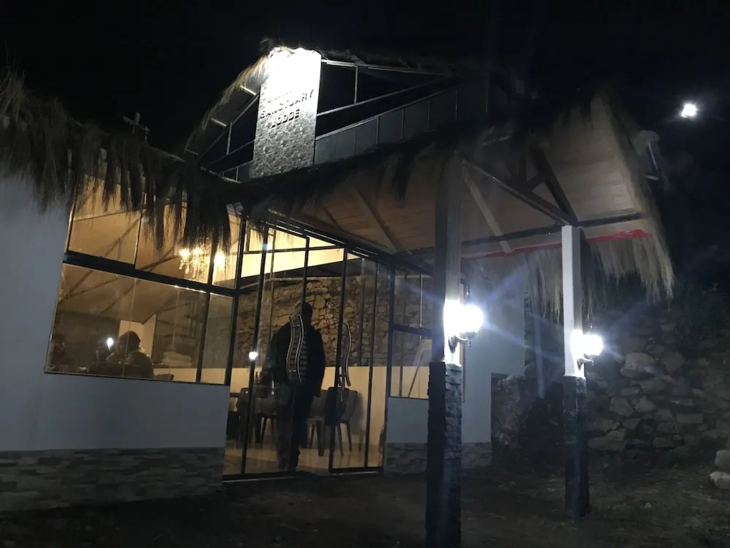 Choquequirao Sanctuary Lodge