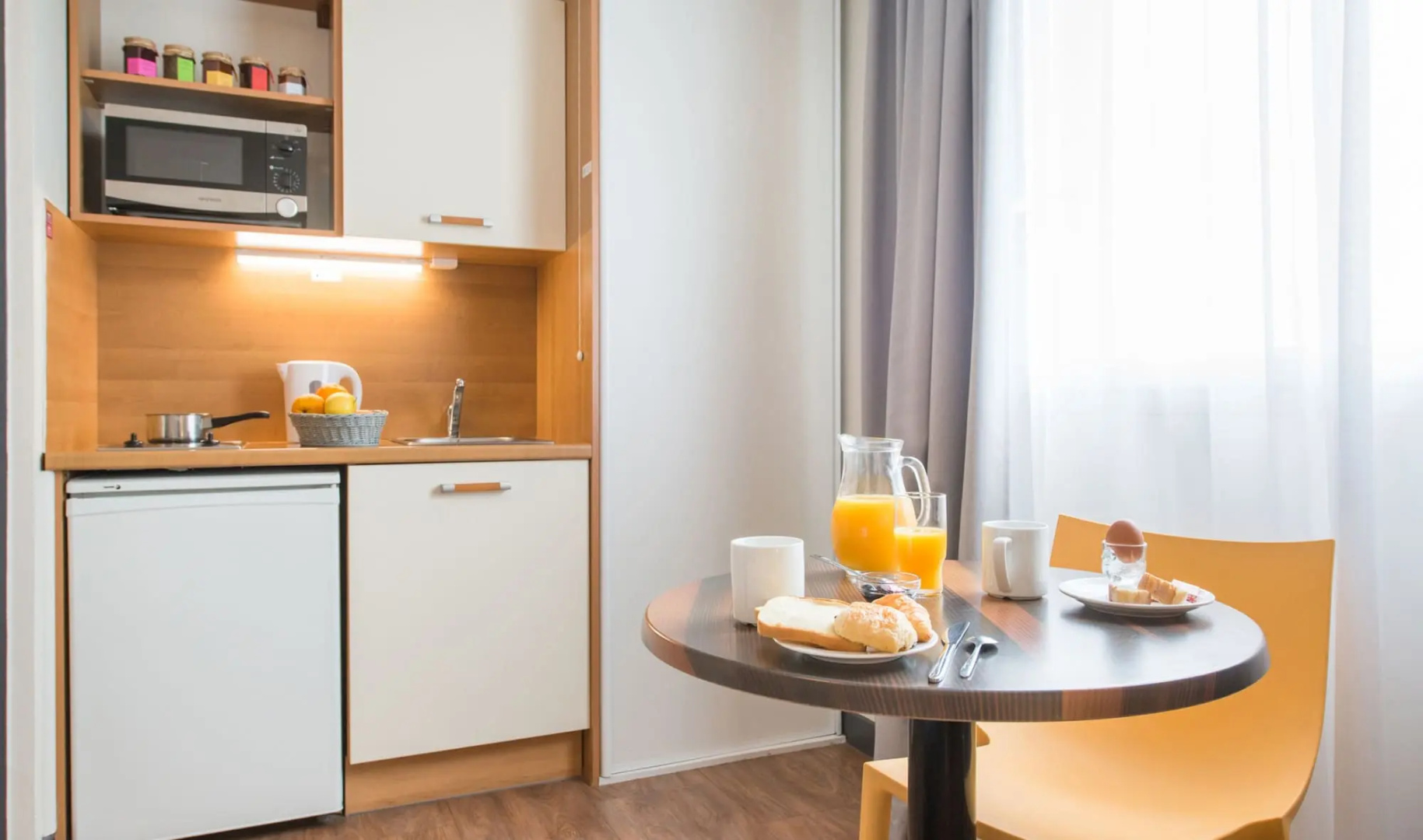 Comfort Aparthotel Saint-Nazaire Les Portes de l Ocean