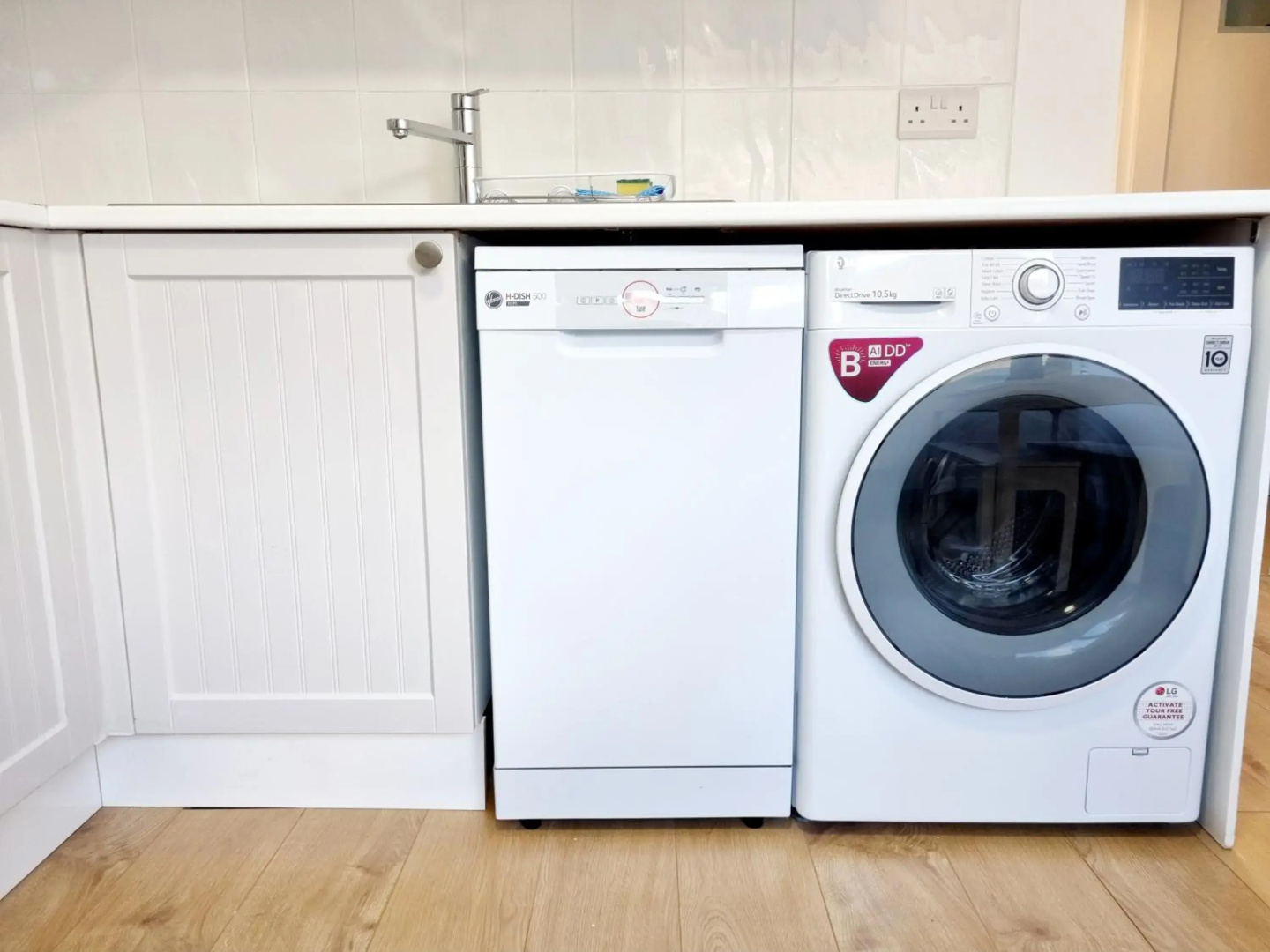 Visit Seaford Apartment - 4 Bedroom - Sleeps 9