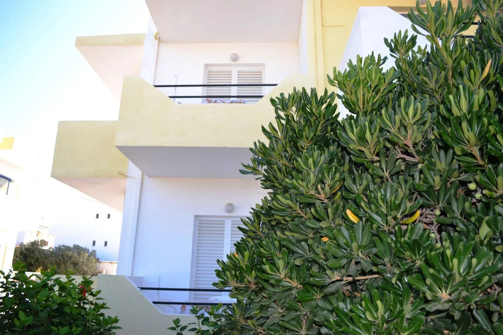 Yiannis Apartments