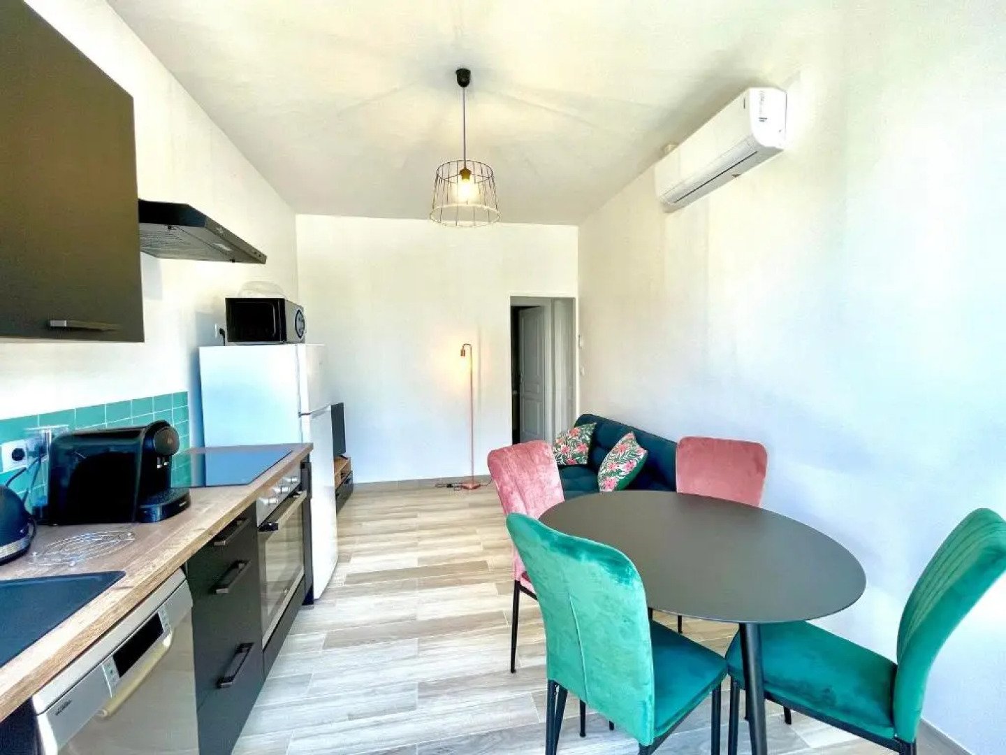 Charmant T3 Tout Equipé - proche gare Royan