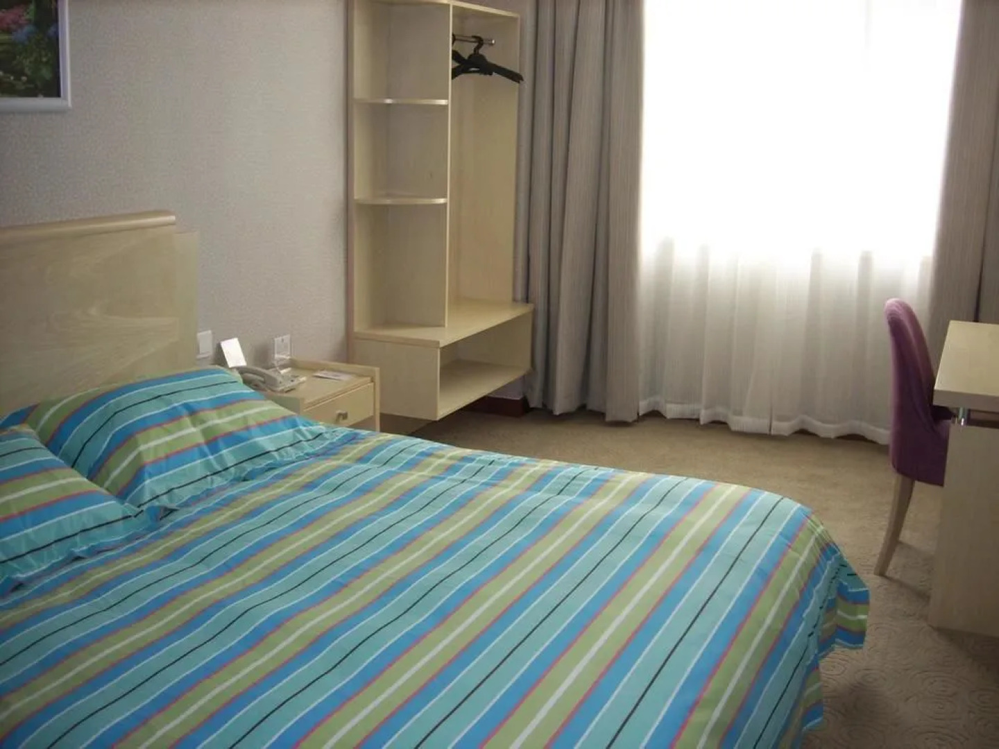 Super 8 Hotel Wuxi Xueqian Road