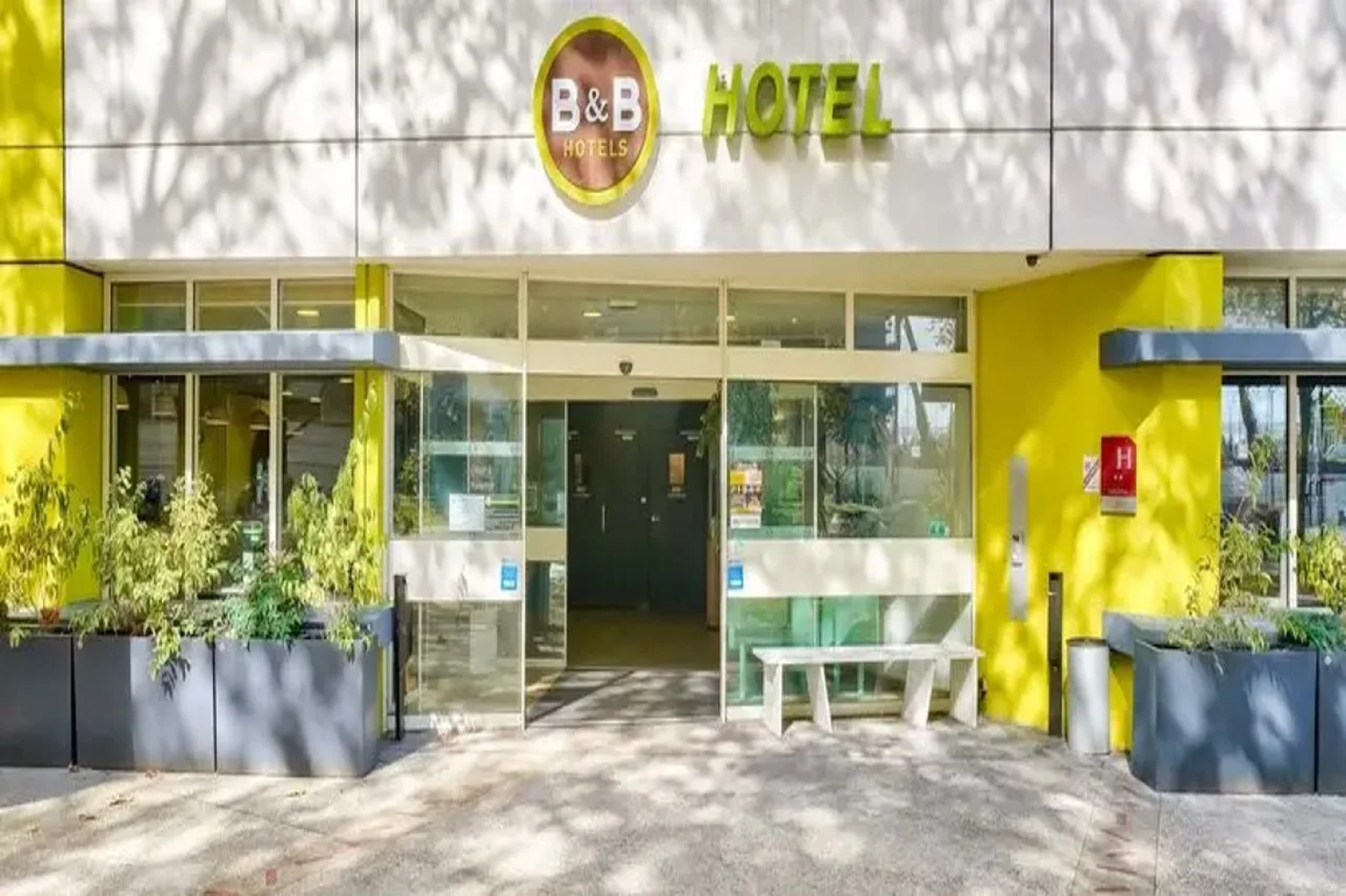 B&B HOTEL Paris Malakoff Parc des Expositions