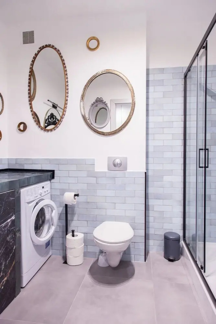 LoftArt Apartment with garden