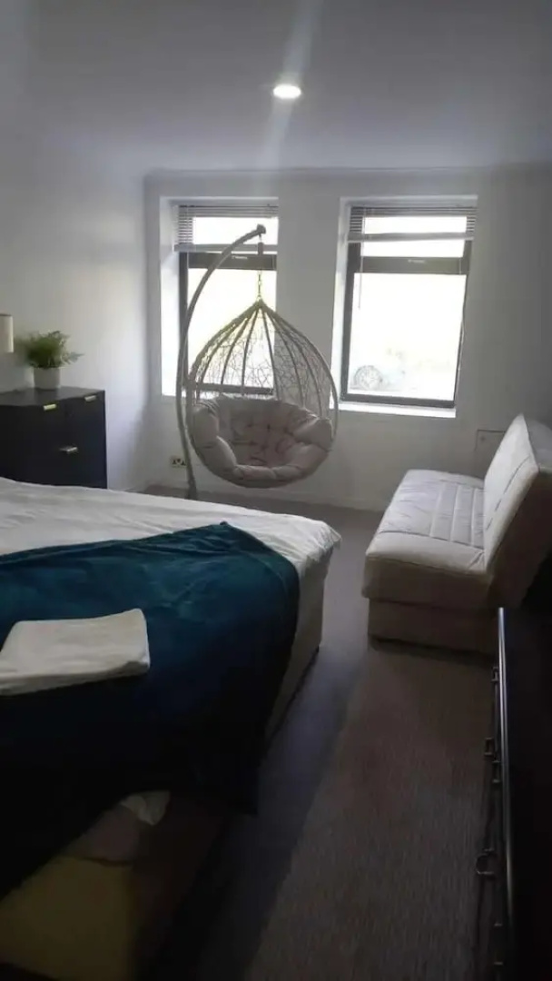 Gourock Blissful Apartment With 3 Bedrooms