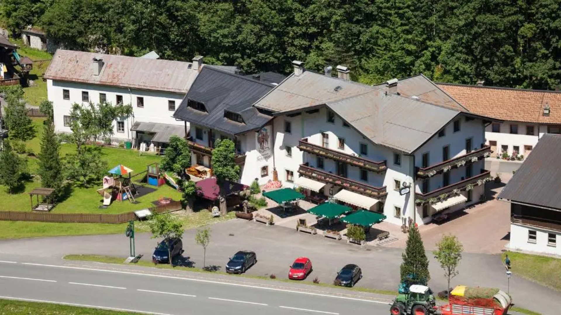 Gasthof Geronimo
