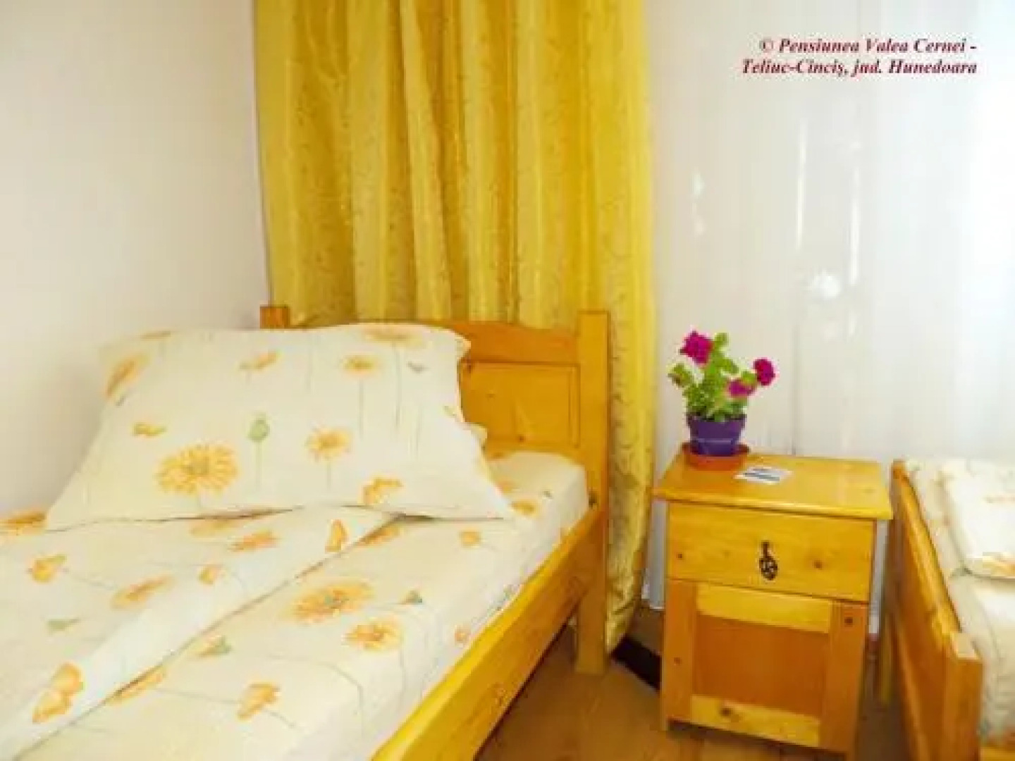 Pensiunea Valea Cernei