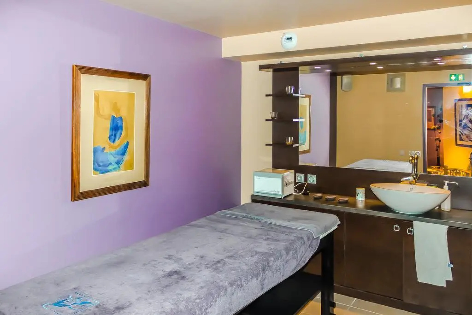 Résidence Les Balcons de La Rosière