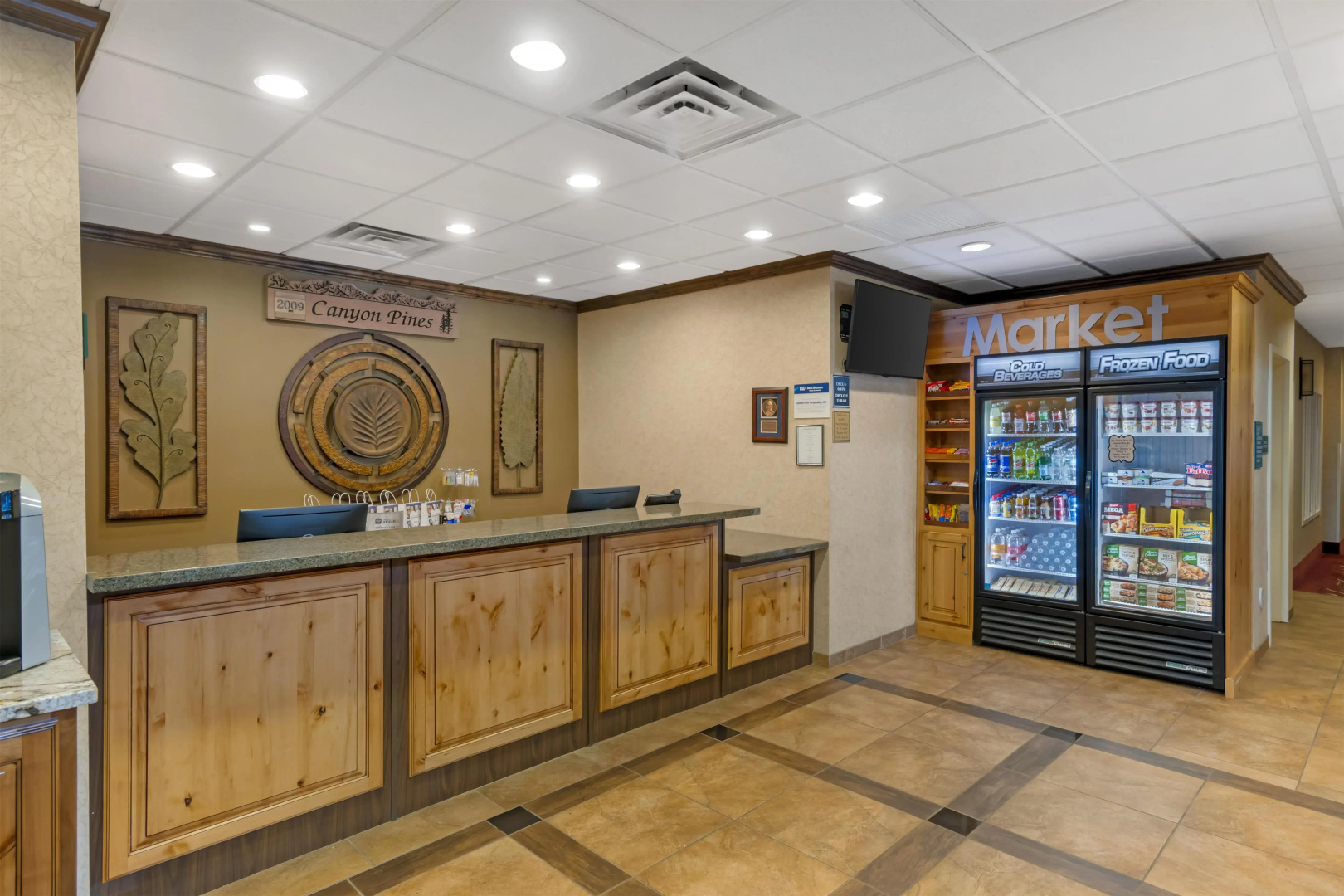 Best Western Plus Canyon Pines