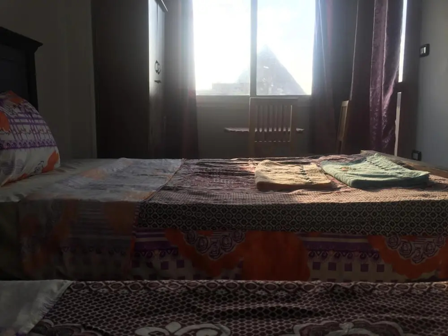 The Pyramids Inn Cheops